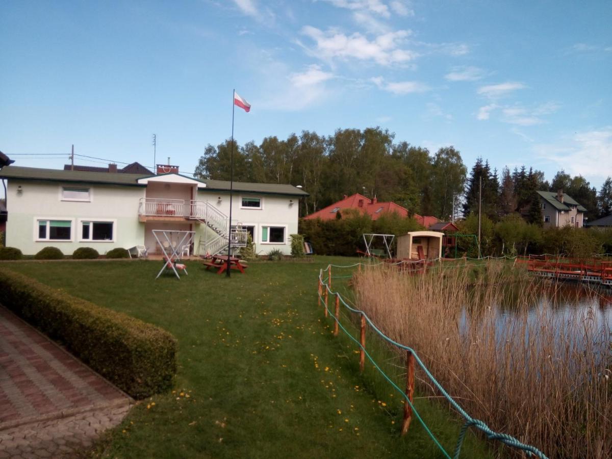 Agroturystyka Nad Morzem Zieleniewo  Eksteriør billede