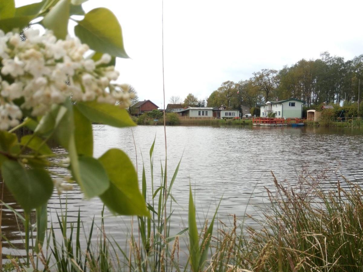 Agroturystyka Nad Morzem Zieleniewo  Eksteriør billede