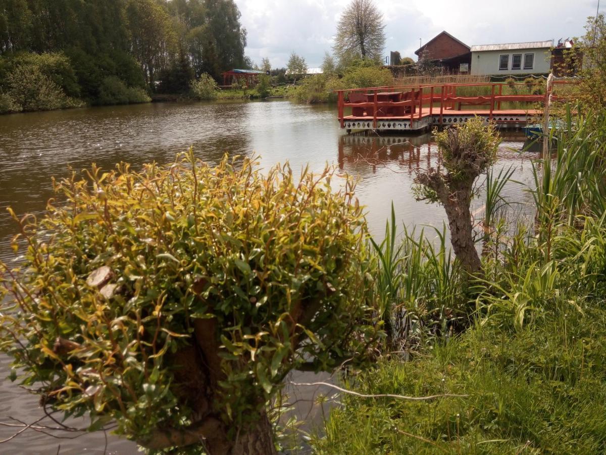 Agroturystyka Nad Morzem Zieleniewo  Eksteriør billede