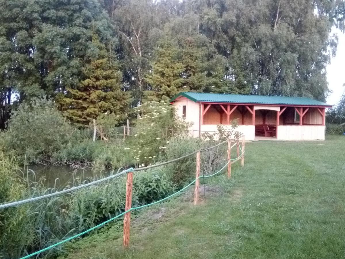 Agroturystyka Nad Morzem Zieleniewo  Eksteriør billede