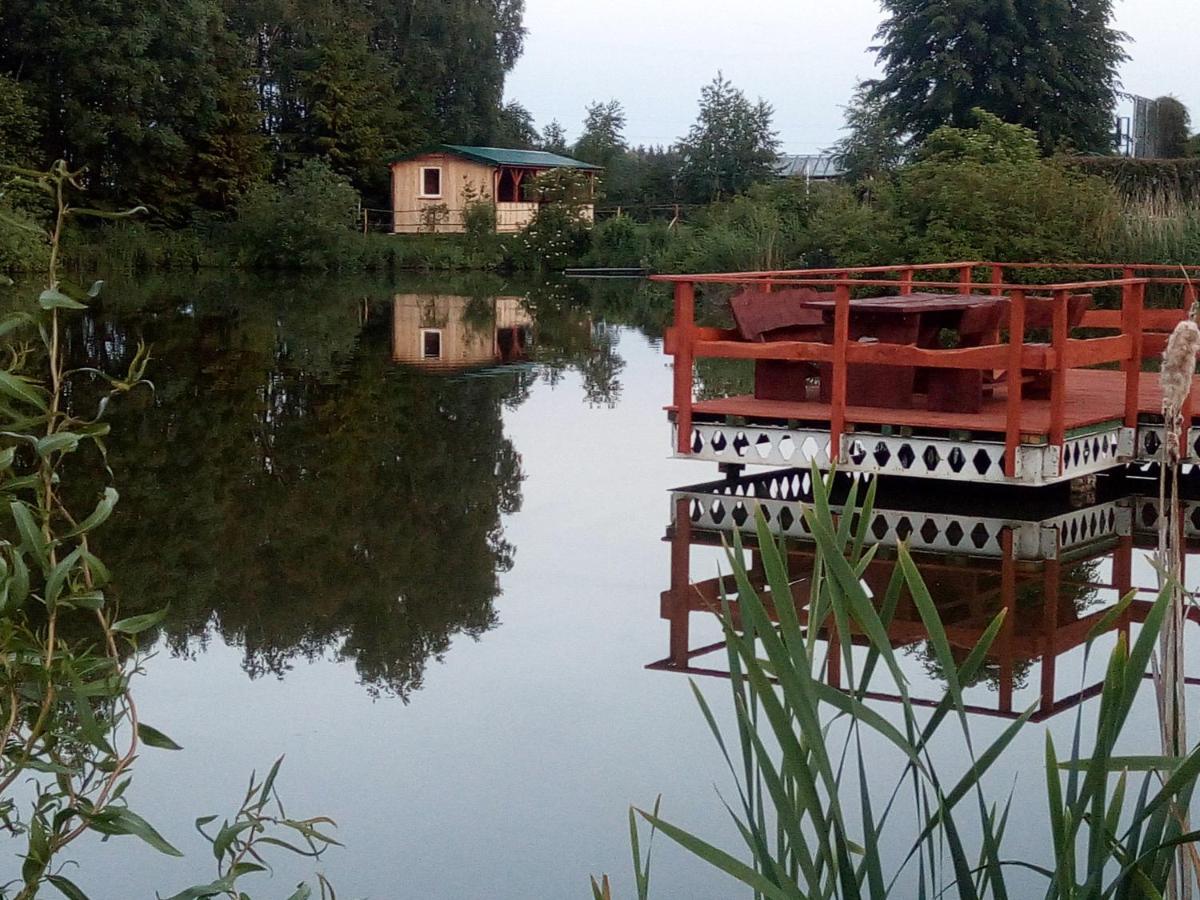 Agroturystyka Nad Morzem Zieleniewo  Eksteriør billede