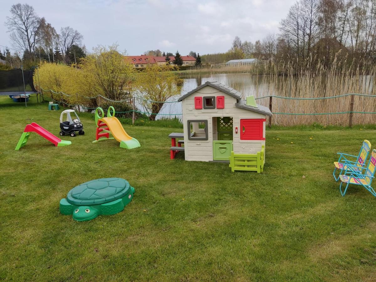 Agroturystyka Nad Morzem Zieleniewo  Eksteriør billede