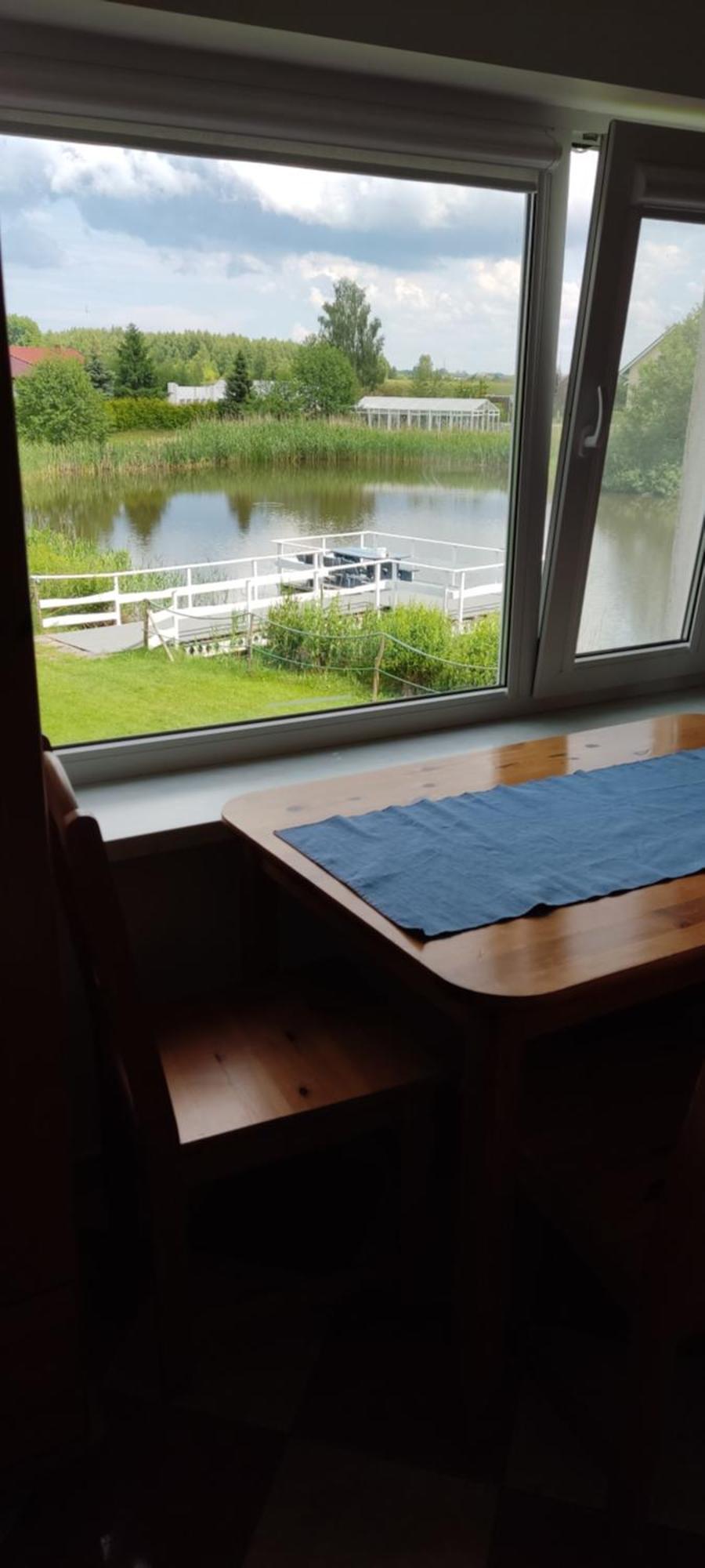 Agroturystyka Nad Morzem Zieleniewo  Eksteriør billede